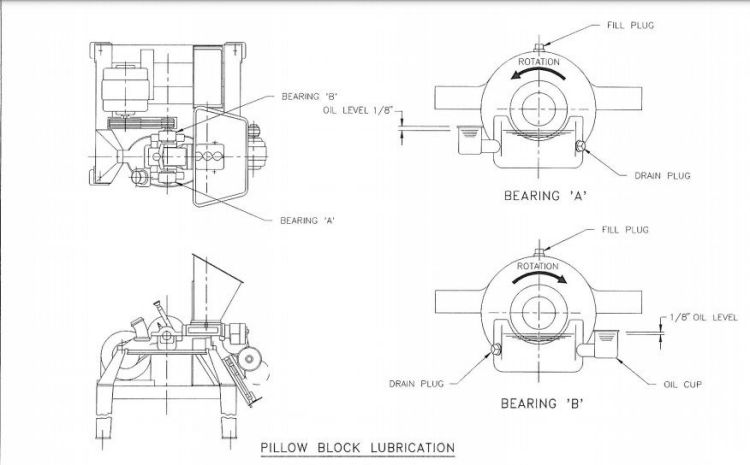 Hammer Mill Machine