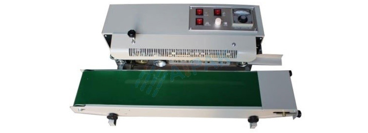 Plastic-bag-sealing-machine