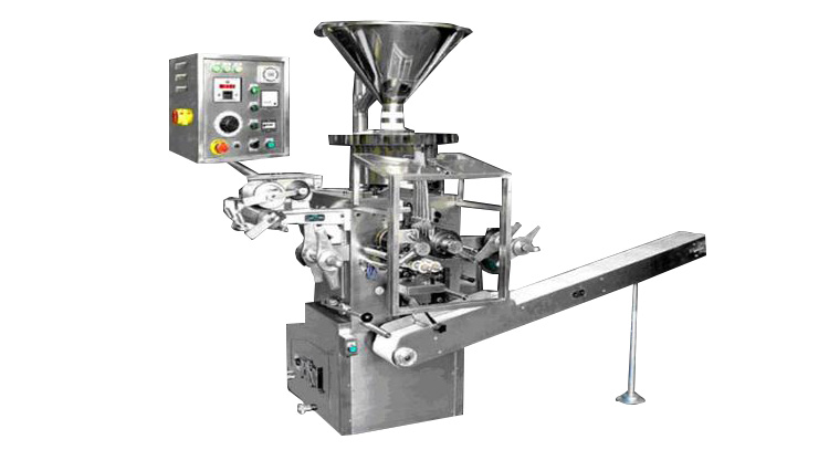 Semi-Automatic Strip Packing Machine