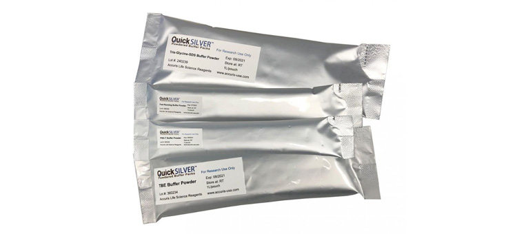 Strip Packed Chemicals