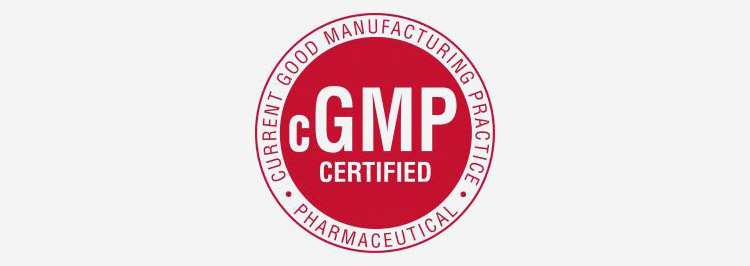 cGMP Compliance