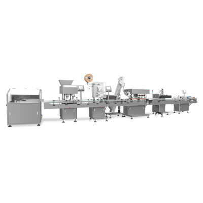 medium speed tablet couting machine production line-6