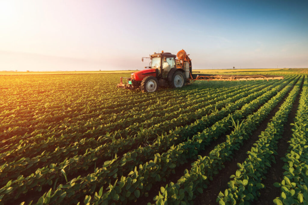 Agricultural industry