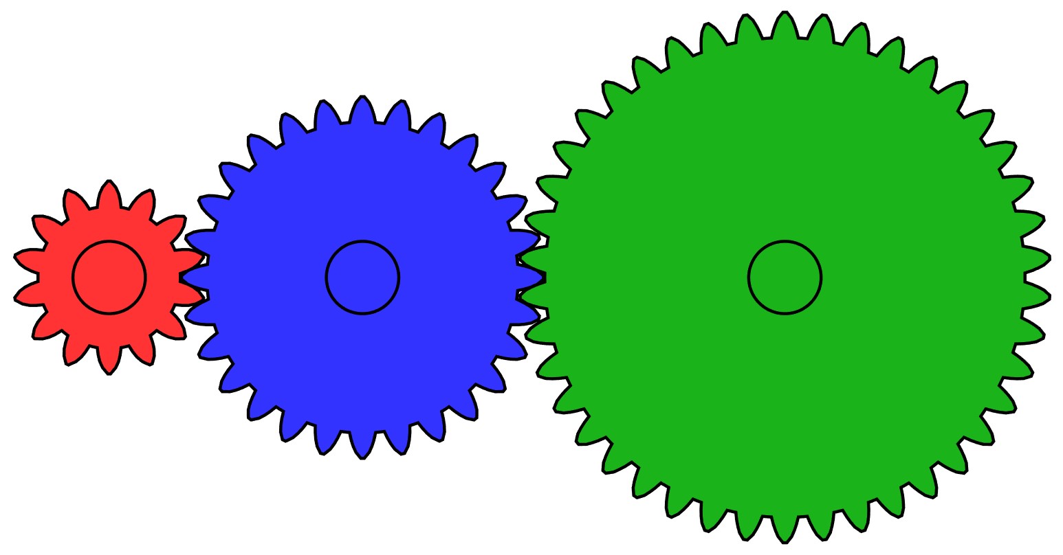 An example of rotary motion- Pill Press Machine