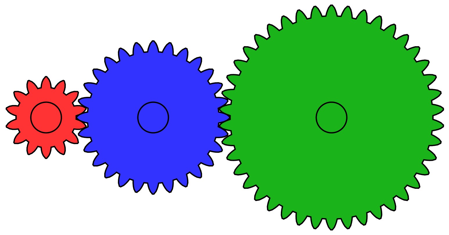 An example of rotary motion- Pill Press Machine