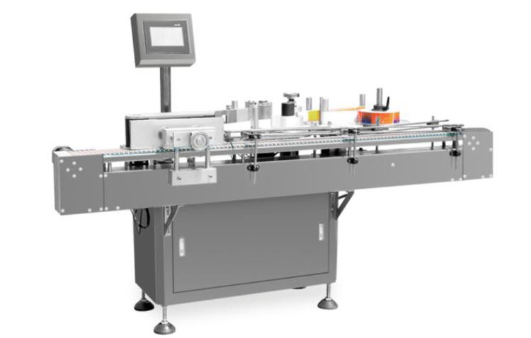 Automatic Labeling Machine-1