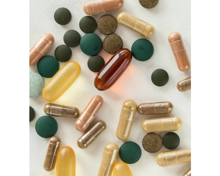 Deblistering of Nutraceutical Items