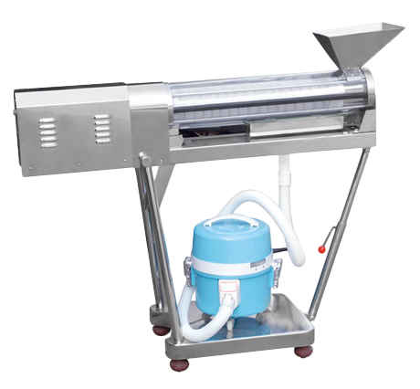 capsue polishing machine