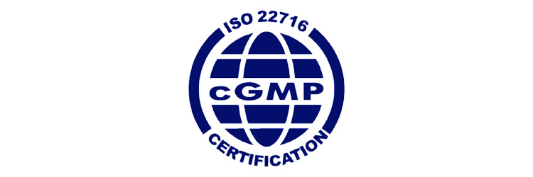 ISO & CGMP