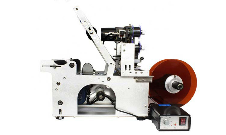 Manual Hand operated labeling machine