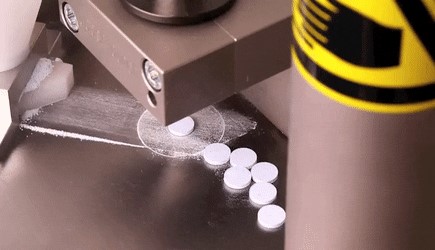 Metering- Pills Press Machine