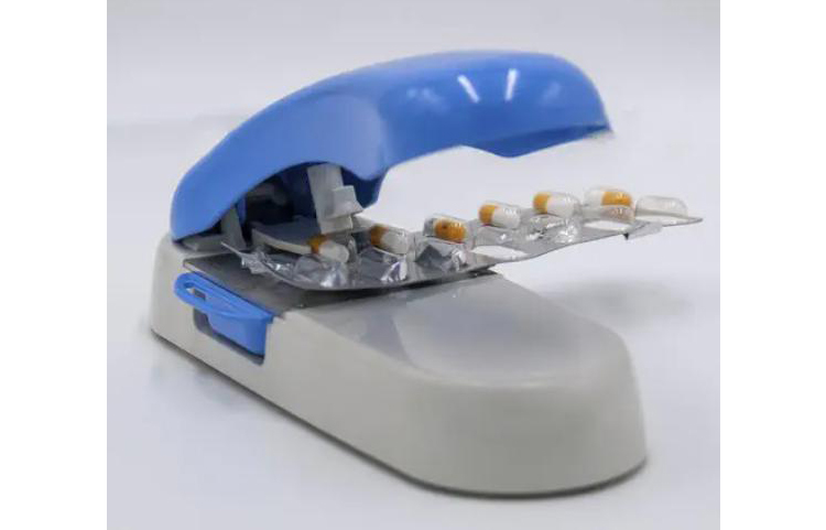 Personal-Manual Deblistering Machine