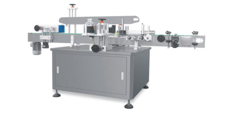 automatic labeling machine-2