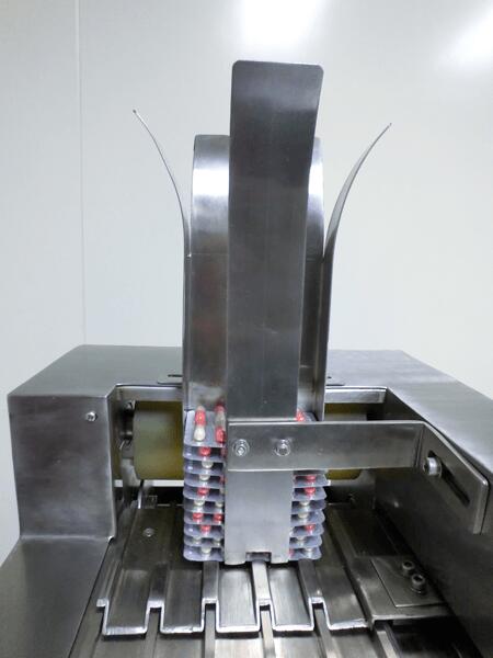 deblister machine details