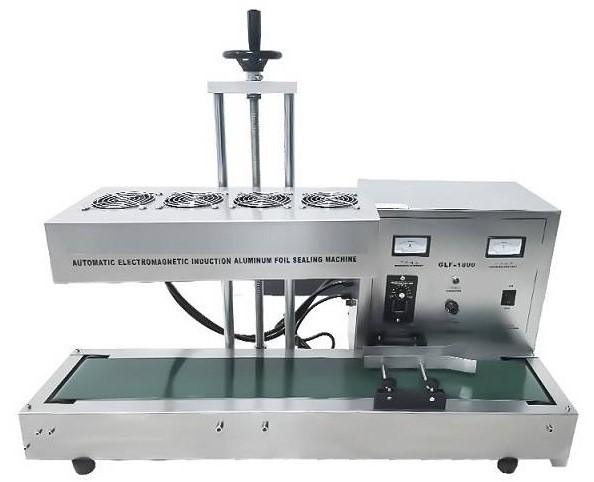 foil sealing machine