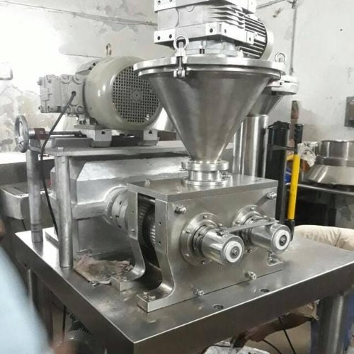 pharmaceutical roller compactor