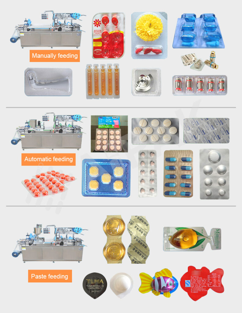 Blister Packaging Machine – AIPAK