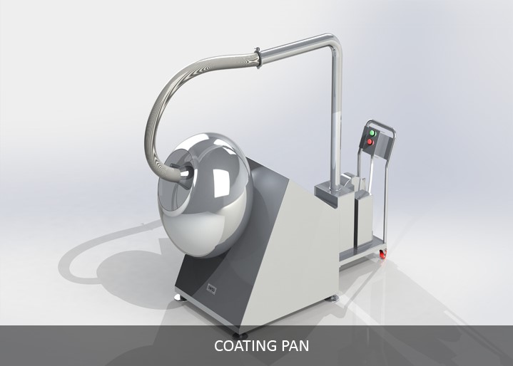 Coating Pan