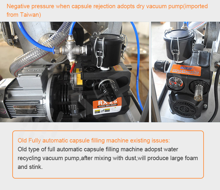 Dry Vacuum Pump