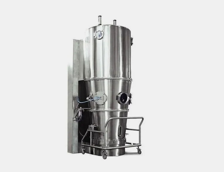 Fluidized-bed Coating System