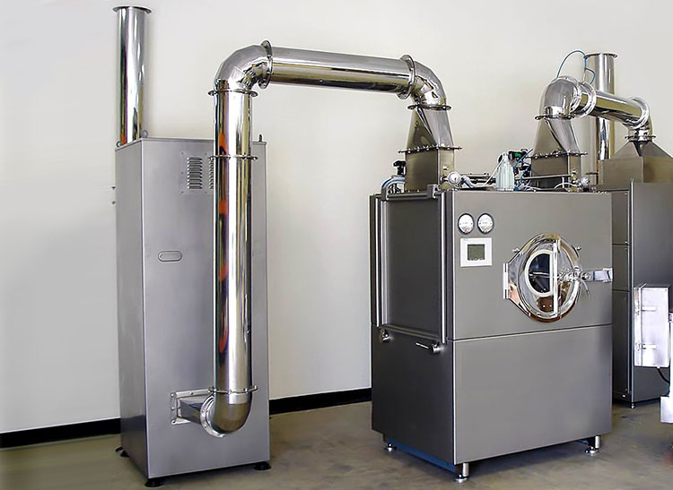 Glatt Coater