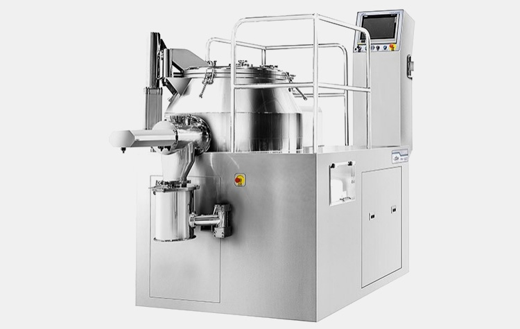 High Share Granulator-8