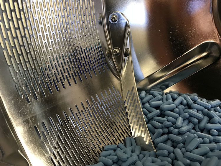 Perforated Pan Systems
