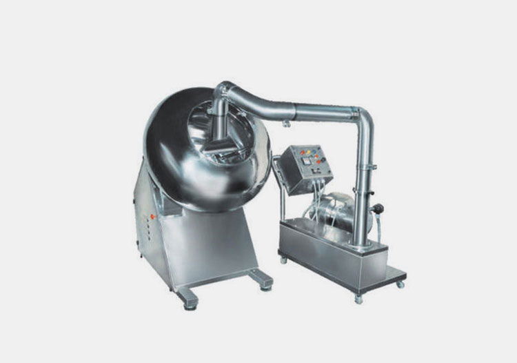 Tablet Coater-2