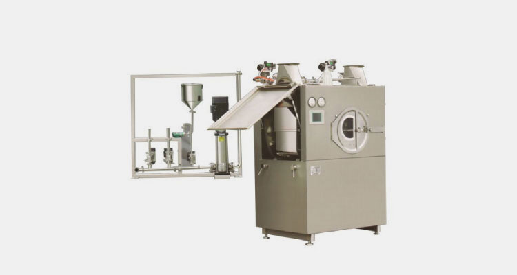 Tablet Coater-3