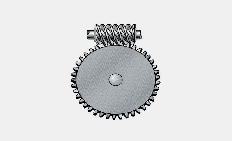 Worm-gears