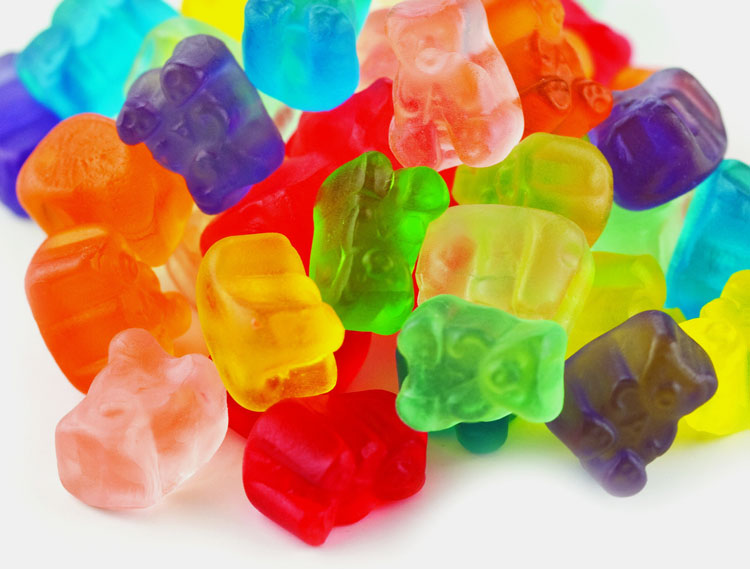 gummy bears