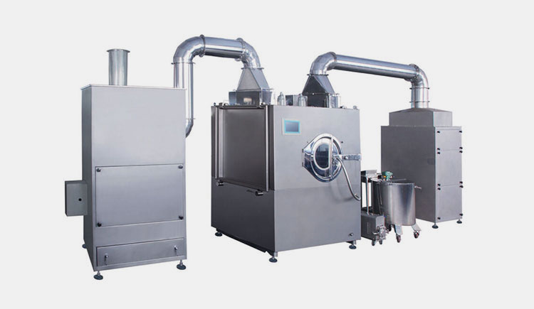 tablet coater