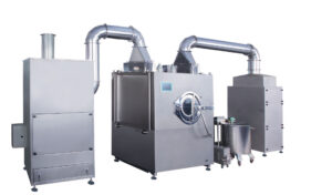 tablet coating machine