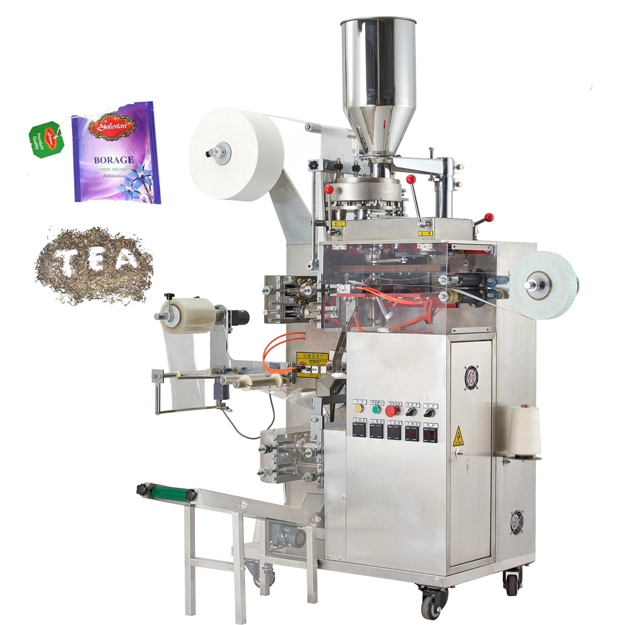 Tea Packing Machine The Ultimate Buying Guide In 2024 AIPAK