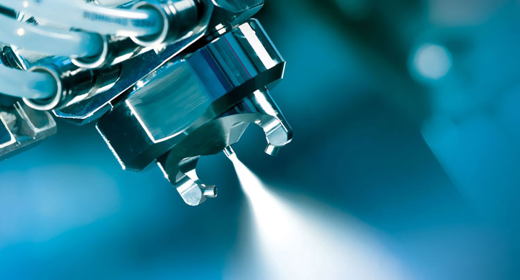 washing nozzles