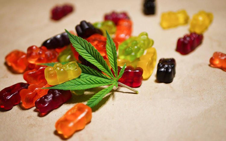 weed gummies