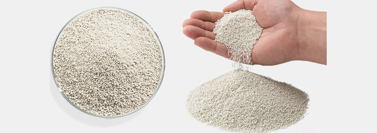 Pellets Granulation- Uniform Sizes