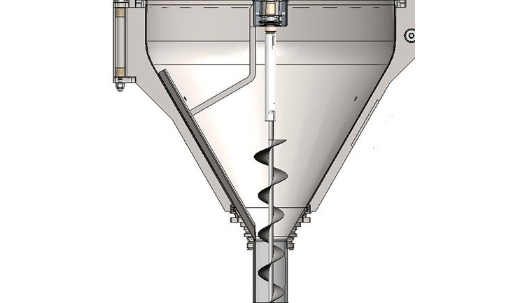 Auger Shaft