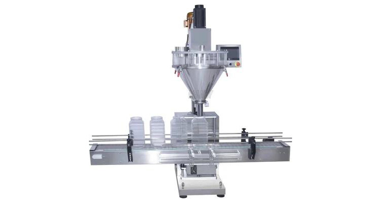 Automatic- Powder Packing Machine