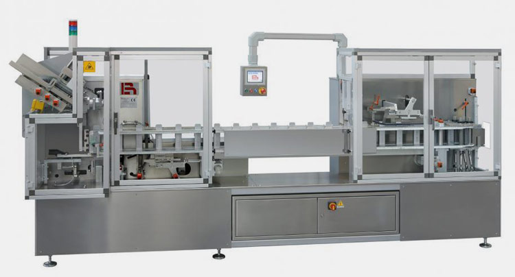 Cartoning machine-22