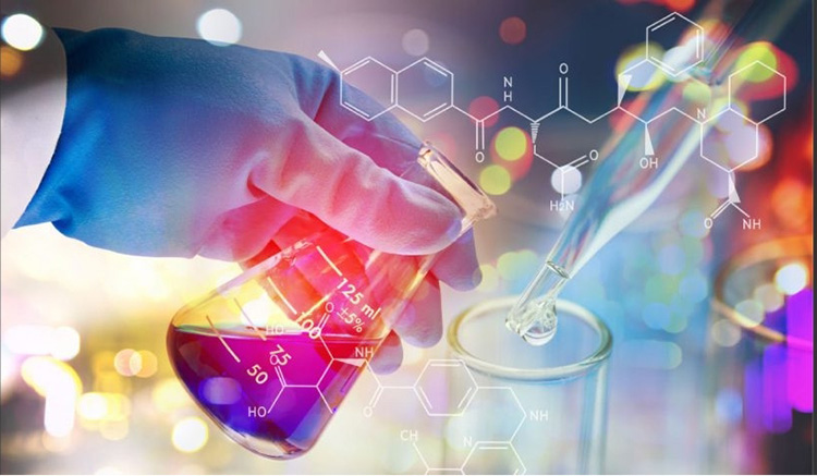 Chemical Blending