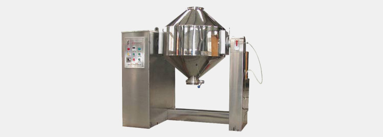 Double Cone Blender