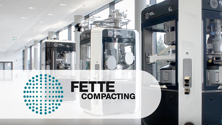 Fette Compacting background