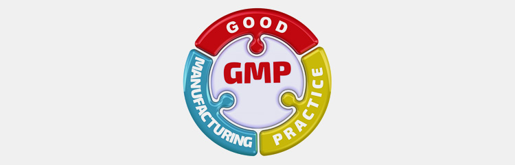 GMP compliance