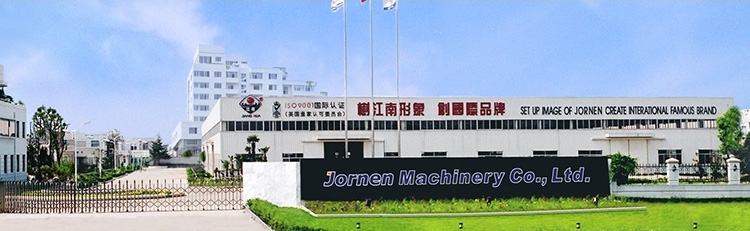 JORNEN MACHINERY background