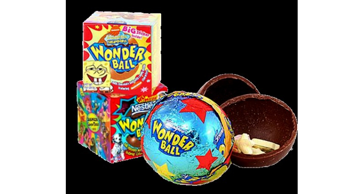 kinder ball