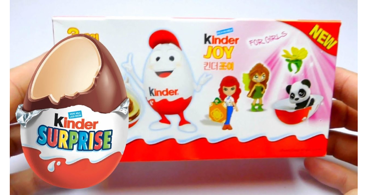 kinder ball