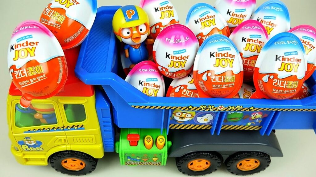 Kinder Joy