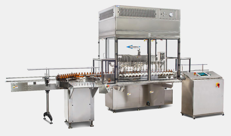 Liquid Filling Machine-14