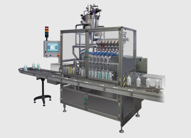 Liquid Filling Machine-16